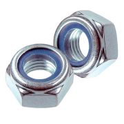 М27 Гайка самоконтрящаяся ОЦ кл. пр. 8.0 DIN 985