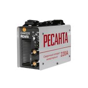 Аппарат инверторный сварочный Ресанта САИ 220 65/3