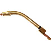 Корпус горелки с изгибом HRT 7W«D» короткий 174N101005