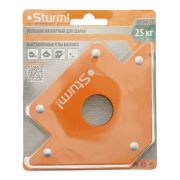 Угольник магнитный для сварки до 25 кг Sturm 6002-4-25