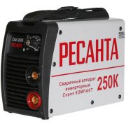 Аппарат сварочный инверторный 250А САИ250К 65/38 Ресанта