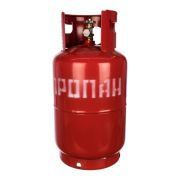 Баллон газовый (пропан; объем 27 литров; вентиль) НЗГА 00000000003