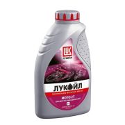 Масло моторное ЛУКОЙЛ МОТО 2Т 1 литр