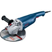 Машина углошлифовальная GWS 2200-230 RSP Bosch 06018C1320 (230 мм; 2200Вт; 6500 об/мин)