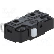 Микропереключатель SNAP ACTION без рычага, SPDT, 12A/250ВAC, SAIA X4F303N1AA