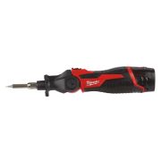 Паяльник аккумуляторный M12 SI-201C, Li-Ion 2Ач Milwaukee 4933459761