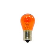 Лампа 12 V 21 W повторитель, габар, стоп-сигн. (смещенный цоколь, желтая) 61218 ORANGE ВАU15s МАЯK