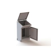 Пульт управления напольный 960х1000х400, TP10 IP55 EKF mb-96-100-40