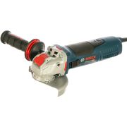 Машина углошлифовальная GWX 17-125 S Bosch 06017C4002 (125 мм; 1700Вт; 2800-11500 об/мин)