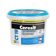 Грунтовка бетонконтакт CT19 (5 кг) Ceresit