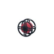 Провод автомобильный, красный FLRY 50В S 1.5 ZEBRA 0770101 (100 м/бухта)