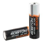 Батарейка литиевая ROBITON ER14505 AA 3.6 В 16855