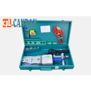 Паяльник для полипропиленовых труб 1500 W Candan CM-01 PPRC (комплект)