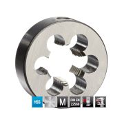 Плашка M10х1,0 DINEN22568 115CrV3  60° Bucovice 210102