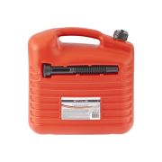 Канистра пластиковая 20 л. для топлива STELS 53123