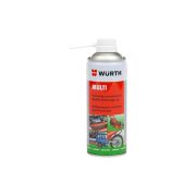 Спрей-смазка MULTI WURTH 089305540 (400 мл)