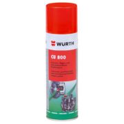 Спрей-смазка CU800 300 мл WURTH 0893800