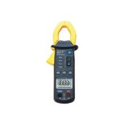 Клещи токоизмерительные, цифровые Mastech MS2102 ACA&DCA 00-00000751