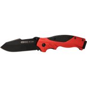 Нож складной 34 мм с фиксатором KSTools 907.2225