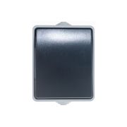 Выключатель 1-кл. 10А IP54 ВС20-1-0-ФСр 250В сер. Форс IEK EVS10-K03-10-54-DC