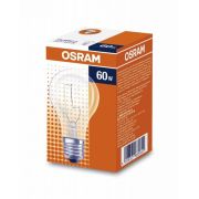 Лампа накаливания CLASSIC A CL 60Вт E27 220-240В OSRAM 4008321665850