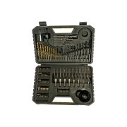 Набор сверл, коронок и бит Stanley STA7205 (100 предметов)