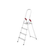Стремянка алюминиевая 4 ступени Hailo L9 8924-901