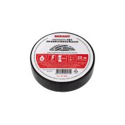 Изолента ПВХ 0,18х19ммх20м черная REXANT 09-2806