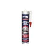 Герметик силиконовый высокотемпературный, красный (280 мл) Tytan Professional