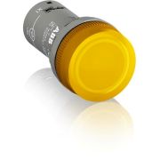 Лампа желтая со встроенным светодиодом CL2-502Y ABB 1SFA619403R5023
