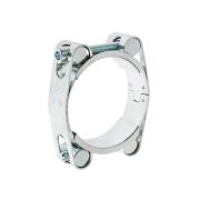 Хомут силовой двухболтовый 50-60/20 мм W2