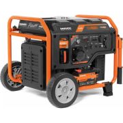 Генератор инверторный бензиновый  с электрозапуском Daewoo GDA 6600Ei