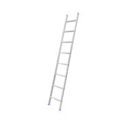 Лестница односекционная алюминиевая 8 ступеней LadderBel LS108