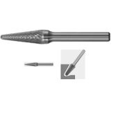Борфреза BEST CARBIDE 707-SL4M DC