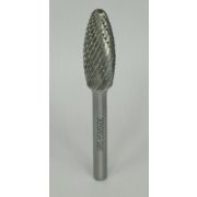 Борфреза H5M06DC (12.7X32X6X77) URIS