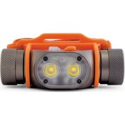 Фонарь налобный PANDA 2R 2xCREE XP-G3 max.800лм, 5 реж, Li-Ion аккум. 2600mAh, встр. ЗУ ЯРКИЙ ЛУЧ