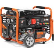 Генератор бензиновый с функцией Dual Power Daewoo GDA 9500DPE-3