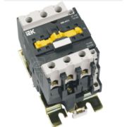 Контактор КМИ-49512 95А 400В/AC3 1HО 1H3 IEK KKM41-095-400-11