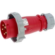 Вилка Кабельная INPIN 32A/400V/3P+N+E/IP67 CA300