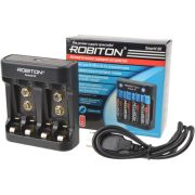 Устройство зарядное Robiton Smart4 9V 16975