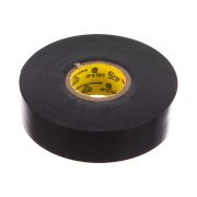 Изоляционная лента высшего класса 3М Scotch Super 33+ 19мм х 20м х 0,18мм 7000042541
