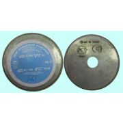 Диск отрезной алмазный 200х0,8х32 АС20 100/80 (по стеклу) 0,35кар АОК