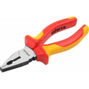 Пассатижи диэлектрические 160мм 1000В 06-18-18  Inforce