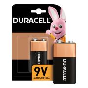Батарейка щелочная Крона  6LR61-1BL/6LF22-1BL  9V Duracell Basic
