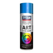 Краска аэрозольная синяя глянц. RAL5010  TYTAN PROFESSIONAL (400мл)