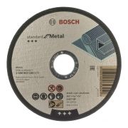 Круг отрезной по металлу (125x1.6х22.2 мм) Bosch Standard 2608603165
