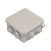 Коробка распределительная ОП  IP55 HEGEL КР2603 (85х85х40мм)