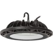 Светильник ДСП 4006 200Вт 6500К IP65 (High Bay) для высоких пролетов алюм. IEK LDSP0-4006-200-65-K23
