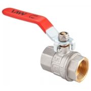 Кран шаровый 1'1/2 ВВ ручка MVI BV.511.08