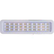 Светильник светодиодный LA-112 30LED 220В аккумуляторный Li-ion бел. Camelion 13149
